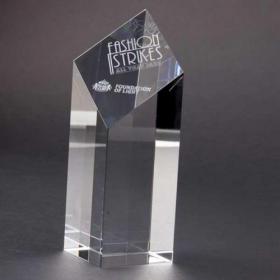 E145 Crystal Diamond Award
