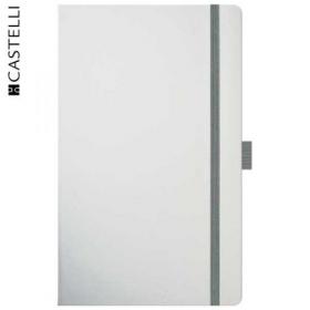 E062 Castelli Matra Ivory Medium Notebook