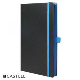 E062 Castelli Ivory Tucson Edge Medium Notebook