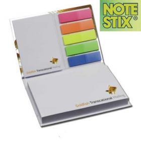 E054 NoteStix Hardback Combi Set Full Colour
