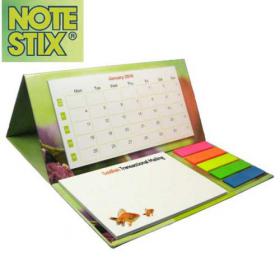 E054 NoteStix Calendar Easel Set