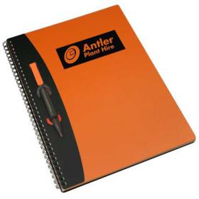 E057 A4 Wiro-Smart Mix n Match Notebook