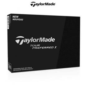 E148 TaylorMade Tour Preferred Golf Ball