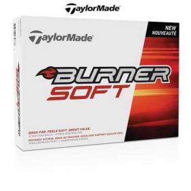 E148 TaylorMade Burner Golf Ball