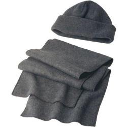 Cheap Stationery Supply of Fleece cap and scarf. Office Statationery