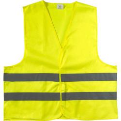 Cheap Stationery Supply of High visibility promotional safety jacket. Office Statationery