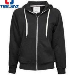 Cheap Stationery Supply of E160 Tee Jays Ladies Urban Zip Hoodie Office Statationery