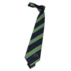 Cheap Stationery Supply of E173 Polyester Jacquard Woven Tie Office Statationery