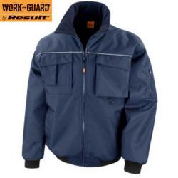 Cheap Stationery Supply of E169 Result Workguard Sabre Pilot Jacket Office Statationery