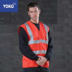 Cheap Stationery Supply of E168 Yoko Hi-Vis Waistcoat Office Statationery