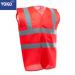 E168 Yoko Hi-Vis Waistcoa