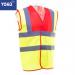 E168 Yoko Hi-Vis Waistcoa