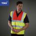 E168 Yoko Hi-Vis Waistcoa