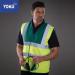 E168 Yoko Hi-Vis Waistcoa