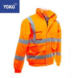 Cheap Stationery Supply of E168 Yoko Hi-Vis Bomber Jacket Office Statationery