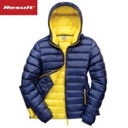 Cheap Stationery Supply of E166 Result Urban Outdoor Wear Ladies Snow Bird Padded Jacket Office Statationery