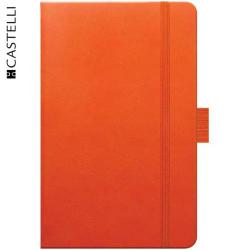 Cheap Stationery Supply of E062 Castelli Ivory Tucson Pocket Notebook Office Statationery